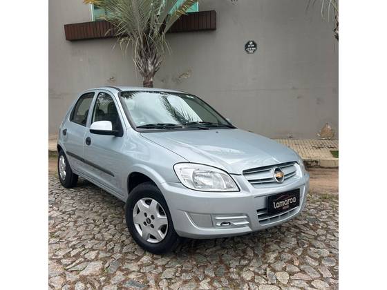CHEVROLET CELTA 1.0 MPFI SPIRIT 8V FLEX 4P MANUAL CHEVROLET CELTA 1.0 MPFI SPIRIT 8V FLEX 4P MANUAL